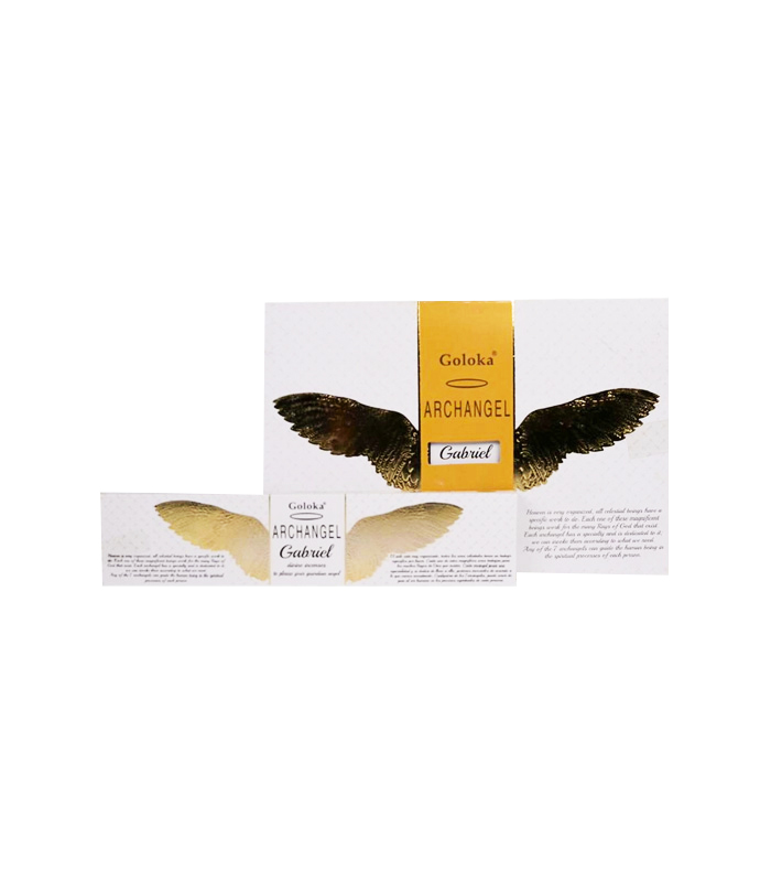 GOLOKA ARCHANGEL GABRIEL INCENSE - 15G